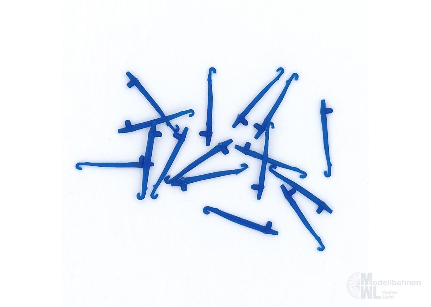 Märklin Ersatzeile E334153 - ERSATZTEIL: Runge blau 16 St